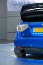 Subaru Impreza WRC Concept 2008 года